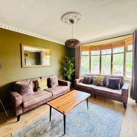 Tudhoe Park Villas、Spennymoorのホテル