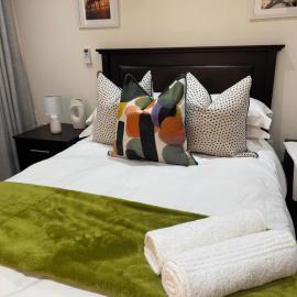 Rivonia Garden Suites, hôtel à Johannesbourg