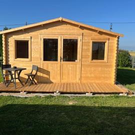 Le Chalet de Gaby, hotel in Vinnemerville
