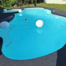 Eustis में, होटल 3 Bed 2 Bath Sleeps 6 Pool Retreat in Eustis, FL!!!