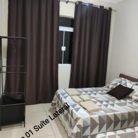 Aparecida Confortável Apartamento, hotel Aparecidában