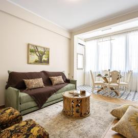 Sunny and friendly apartment