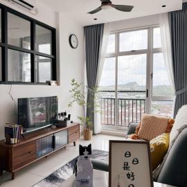 Seri Alam Cozy Studio by YHA, hotel u gradu Masai