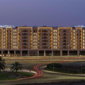 DoubleTree by Hilton Muscat Qurum, Hotel in Maskat