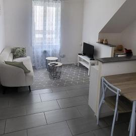 Le petit Liancourtois, 1 bedroom