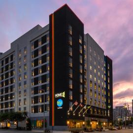Tru By Hilton Houston Downtown Convention Center, hotel u Houstonu