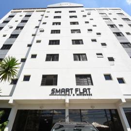 SMART FLAT HOTEL apartamento 11A CENTRO, hotel a Mogi das Cruzes