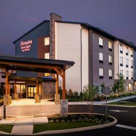 Hampton Inn & Suites Intercourse, Pa, hotel en Intercourse