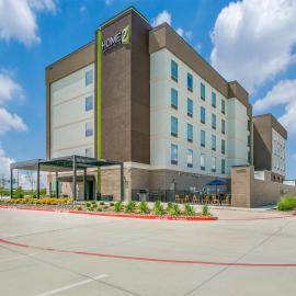 Home2 Suites by Hilton Coppell DFW Grapevine North，Coppell的飯店