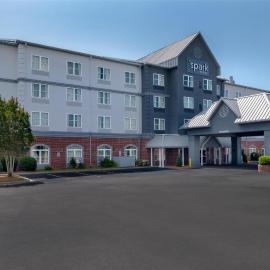 Spark By Hilton Orangeburg, hotel v destinácii Orangeburg