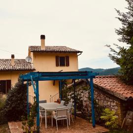 Casa Hemingway, Near Assisi, Hotel in Armenzano