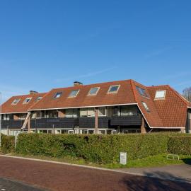 Appartement Duinoord, Zoutelande, hotel i Zoutelande