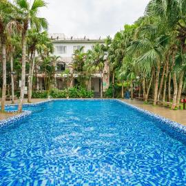 Lumiere Family Retreat & Villas Ba Vi Hà Noi, hotel Ba Vìben