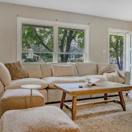 Game Day Haven With Bar & Deck