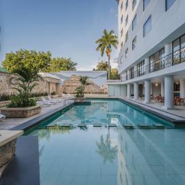 Gran Hotel Panamericana, Mérida, khách sạn ở Mérida