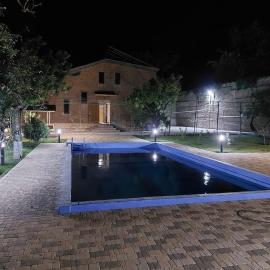 Getamech Holiday Resort