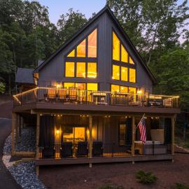 Moonstone Escape - Managed by Gr8Escapes, hotel a Massanutten