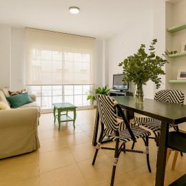 Apartamento Ría Punta Umbría, hotel sa Punta Umbría