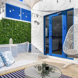 Ocean Park 3BD 3BA Poo Walk to beach -Santorini689