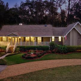 GOLF RETREAT with hottub and bikes is FUN4FAMILY incl PETS