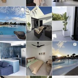 Los Molinos Serenity apartment