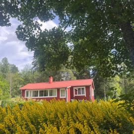 Stuga lilla Vilången