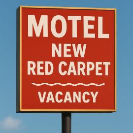 New Red Carpet, hotel in Niagara Falls