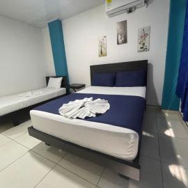 Hotel Cayena, hótel í Tame