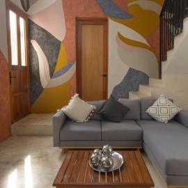 Designer house Mérida Centro La Ermita, ξενοδοχείο σε Mérida