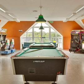 Høm में, होटल 5 person holiday home in Rømø-By Traum