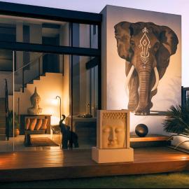 Bali, hotel a San Gregorio de Polanco