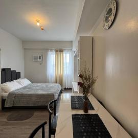 Peaceful Cozy Condo by Lee in Cebu City Studio and Fast Wifi