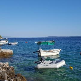Apartments Šimić, hotell i Trogir