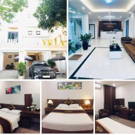 Minh Thanh Villa Hotel - Hà Đông,Hà Nội: Hà Ðông şehrinde bir otel