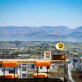 Earstring Hanging Gardens Hotel, hotell sihtkohas Dali Ancient Town