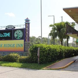 Oak Ridge Inn, hotel in Kissimmee
