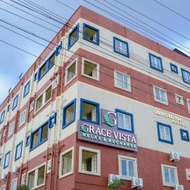 Grace Vista, hotelli kohteessa Thanjavur