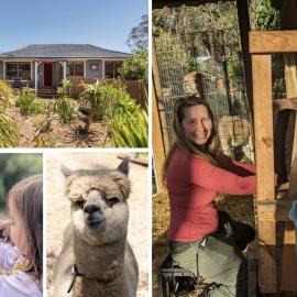 Blue Mountains Urban Farm Stay near Sydney, отель в городе Hazelbrook