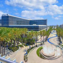 Hilton Anaheim, hotel u gradu Anahajm