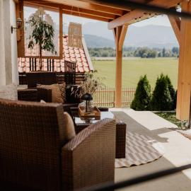 Ferienhaus Elisabeth Spielberg, hotel in Spielberg