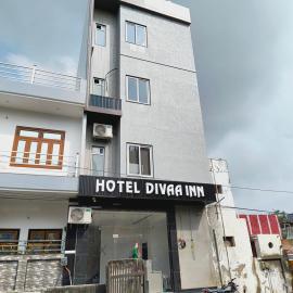 Hotel Divaa Inn, hotel v destinaci Mathura