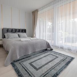Vila Skodupė, מלון 