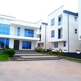 Ifemide Estates - Luxury Homes, viešbutis Akūrėje