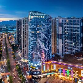 Alice International Hotel, hotel in Foshan