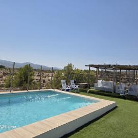 Casa Rural Natur Libre, hotell i Alicante