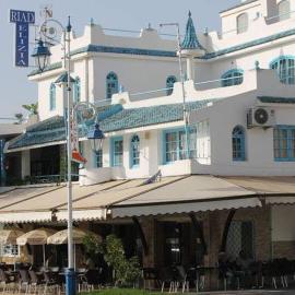 Viesnīca HOTELL Elizia pilsētā Martila