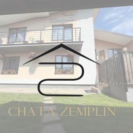 Chata Zemplin, hotel a Kaluža