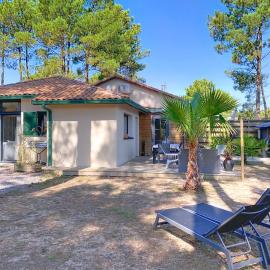 La Maison de Moliets &Maa plage et Golf