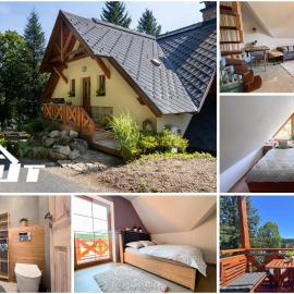 Apartmány HUT 2