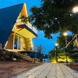 Croft Yelagiri - 3 bedroom villa, Hotel in Yelagiri